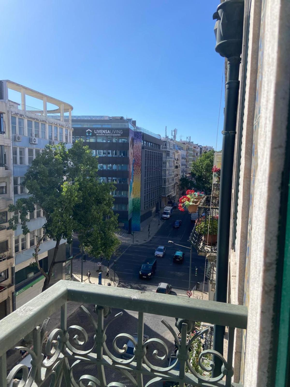 شقة The Friends Lisboa المظهر الخارجي الصورة